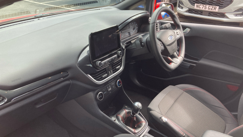 Ford Fiesta 1.0 EcoBoost 95 ST-Line Edition 5dr Petrol Hatchback